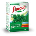Nawóz przeciwko brązowieniu igieł karton 1 kg Florovit