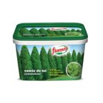 Nawóz do tui (żywotników) wiadro 4 kg Florovit