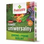 Nawóz uniwersalny granulowany 1,2 kg Fruktovit