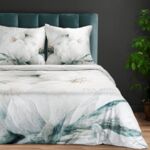 Komplet pościeli EVA/05 160 x 200 cm, 70 x 80 cm/x2