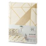 Komplet pościeli AGGIE 140 x 200 cm, 70 x 80 cm/x1