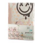 Komplet pościeli KID/17 140 x 200 cm, 70 x 80 cm/x1