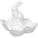 Podstawka na jajka z zajączkiem