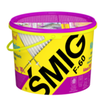 Klej do płytek gotowy ŚMIG F-60 PREMIUM 15 kg