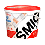 Zaprawa szpachlowa biała ŚMIG A-2 5 kg