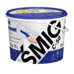 Masa szpachlowa do łączenia płyt g-k ŚMIG C-50 ZBROJONY 17 kg