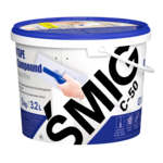 Masa szpachlowa do łączenia płyt g-k ŚMIG C-50 ZBROJONY 5 kg