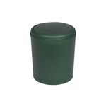 Kubełek 5 l matowy zieleń butelkowa
