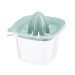 Wyciskacz do cytrsów z pojemnikiem 13 x 13 x 13 cm