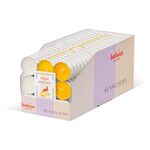 Podgrzewacz zapachowy mango 3,5 h 9 sztuk