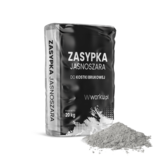 Zasypka jasnoszara do kostki brukowej 20 kg