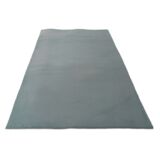 Dywan FUTRZANY 120 x 170 cm szary