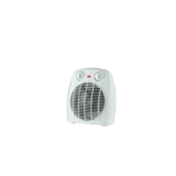 Termowentylator z termostatem 2000 W biały