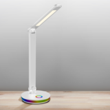Lampa biurkowa LED Neptun 4000 K RGB biała