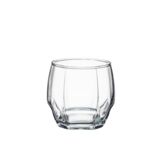 Szklanka niska Paris 300 ml 28371 bezbarwny