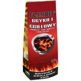 Brykiet grillowy z węgla drzewnego 2 kg FLAMBIT