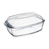 Naczynie żaroodporne Termica 4,4 l 32 x 20 x 13 cm