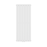 Grzejnik łazienkowy 115 x 45,2 cm FLAT VER MONO biały mat GO/ON!