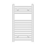 Grzejnik łazienkowy biały mat 70 x 40 cm GO/ON!