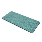 Poduszka na ławkę K4 110 x 49 x 4 cm turkusowy