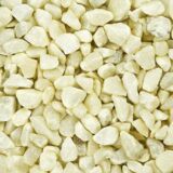 Kamień ozdobny 9-13 mm kremowy