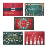 Dywanik Świąteczny 40 x 60 cm MIX 2