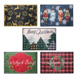 Dywanik Świąteczny 40 x 60 cm MIX 1