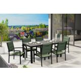 Zestaw ogrodowy Dusk stół i 6 foteli