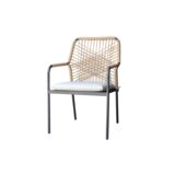 Fotel Echo 56 x 60,5 x 86 cm