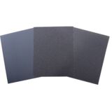 Papier ścierny wodoodporny arkusz 280 x 230 mm gradacja 60 Proline