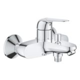 Bateria jednouchwytowa wannowa SWIFT 35 mm srebrny Grohe