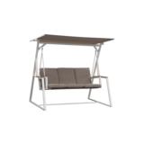 Huśtawka z zadaszeniem 205 x 130 cm