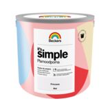 Farba plamoodporna IT'S SIMPLE Princess 2,5 l Beckers