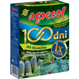 Nawóz 100 dni do iglaków 1,5 kg Agrecol