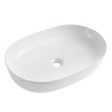 Umywalka nablatatowa Emma 60 x 40 x 13,5 cm