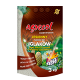 Nawóz Hortifoska jesienna do iglaków 3 kg Agrecol
