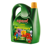 Nawóz do roślin balkonowych i tarasowych 2,5 l Agrecol