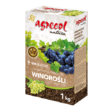 Nawóz organiczny do winorośli 1 kg Agrecol