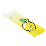 Materac dmuchany Lemon 183 x 69 cm żółty Bestway