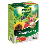 Nawóz uniwersalny 3 kg AGRA