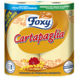 Ręczniki kuchenne CARTAPAGLIA 2 rolki Foxy
