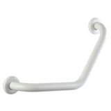 Uchwyt kątowy "PRO" 220 x 220 mm biały