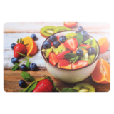 Podkładka Fruits 43,5 x 28 cm wielokolorowy