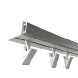 Szyna 1-torowa zestaw SS-PCV-I-ŻAB-240