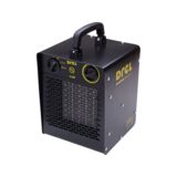 Nagrzewnica elektryczna 3 kW, bez regulacji kąta nachylenia