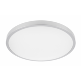 Plafoniera ATOL LED 32 W 4000 K srebrna GTV