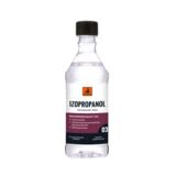 Izopropanol 500 ml bezbarwny tworzywo DRAGON