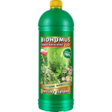 Nawóz BIOHUMUS LIFE kwiaty zielone 1 l Ekodarpol