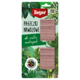 Pałeczki nawozowe do roślin zielonych 50 sztuk Target