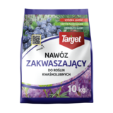 Nawóz zakwaszający 10 kg Target